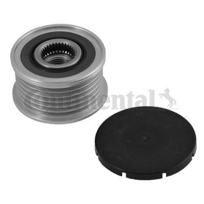 Roda livre do alternador