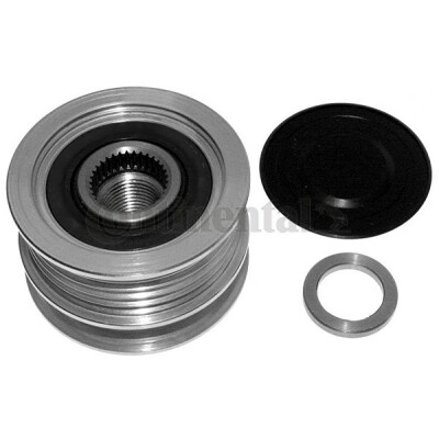 Roda livre do alternador