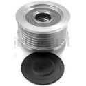 Roda livre do alternador