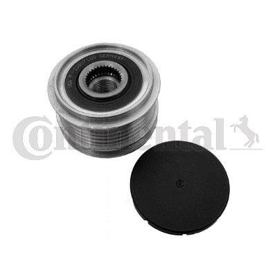 Roda livre do alternador