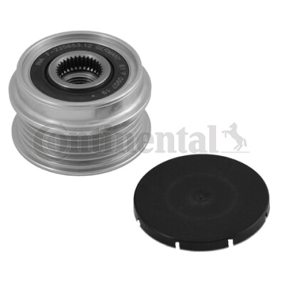 Roda livre do alternador