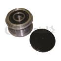 Roda livre do alternador