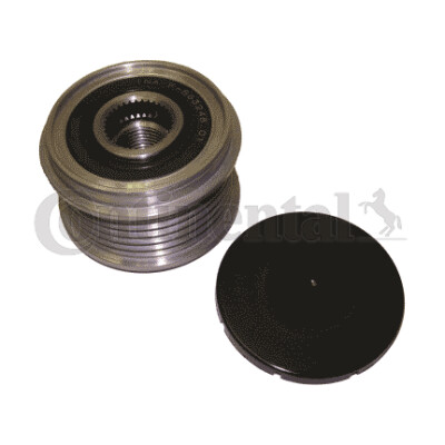 Roda livre do alternador