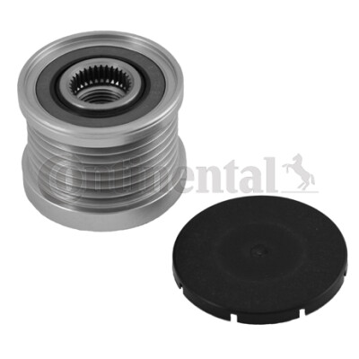 Roda livre do alternador