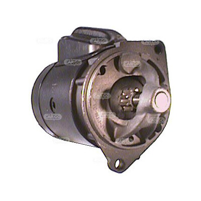 Motor de arranque