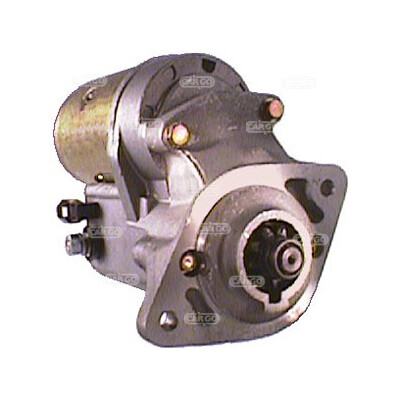 Motor de arranque