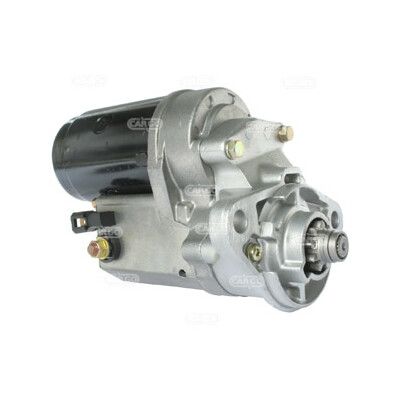 Motor de arranque