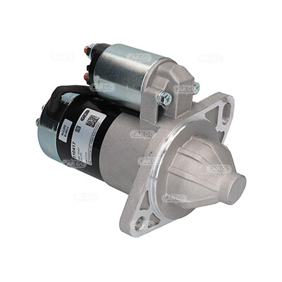 Motor de arranque
