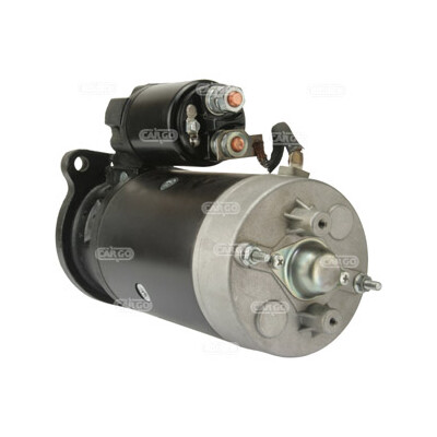 Motor de arranque