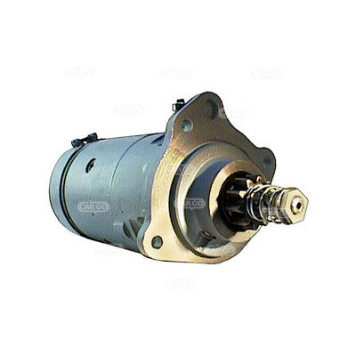 Motor de arranque