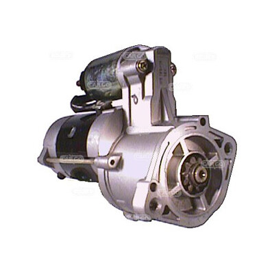 Motor de arranque
