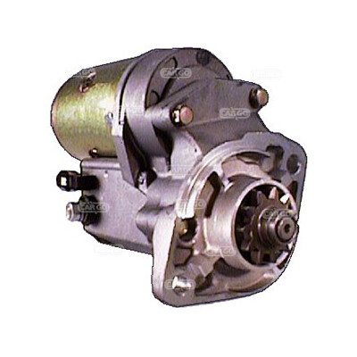 Motor de arranque