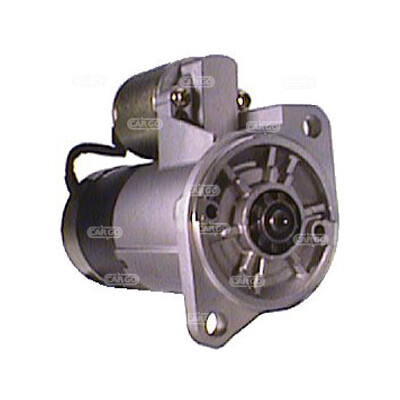 Motor de arranque