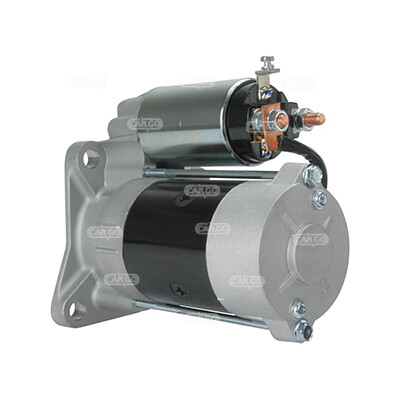 Motor de arranque