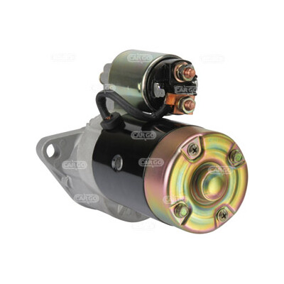 Motor de arranque