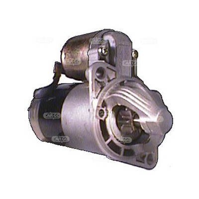 Motor de arranque