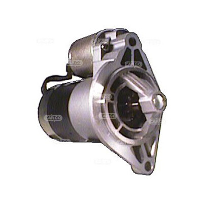 Motor de arranque