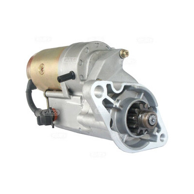 Motor de arranque