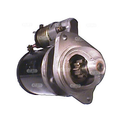 Motor de arranque