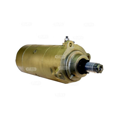 Motor de arranque