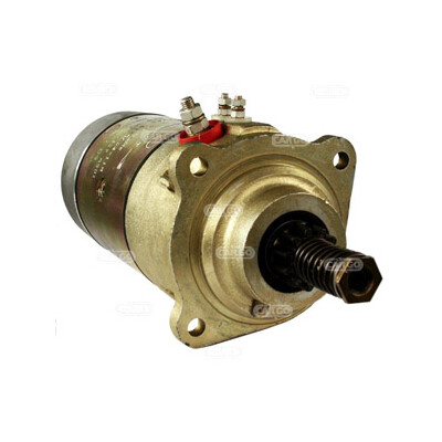 Motor de arranque