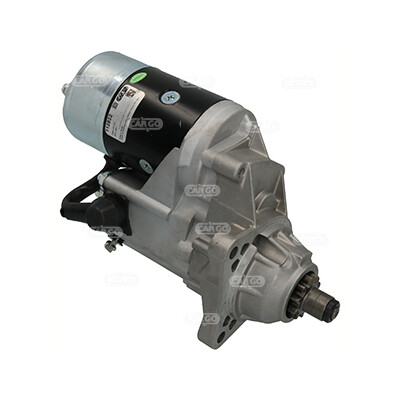 Motor de arranque
