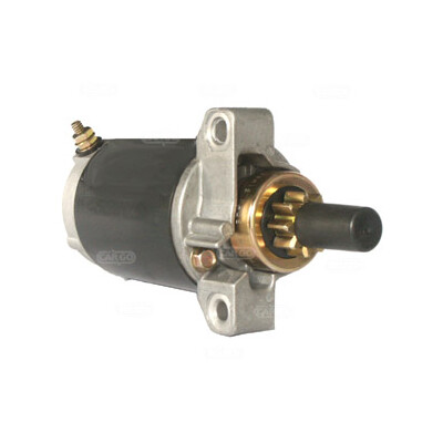 Motor de arranque