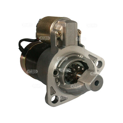 Motor de arranque