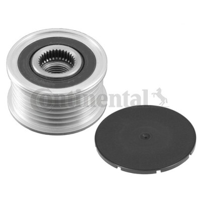 Roda livre do alternador