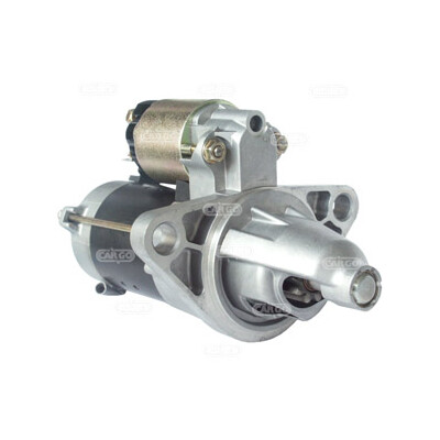 Motor de arranque