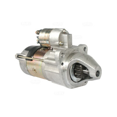 Motor de arranque