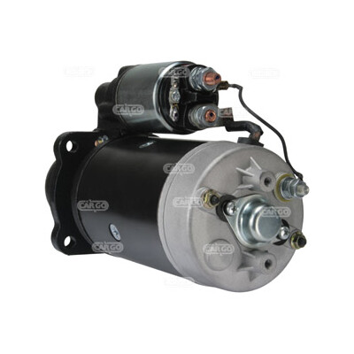 Motor de arranque