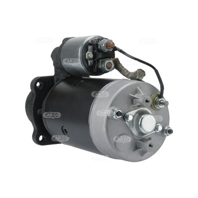 Motor de arranque