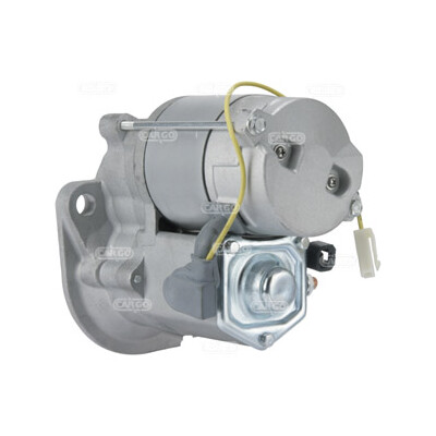 Motor de arranque