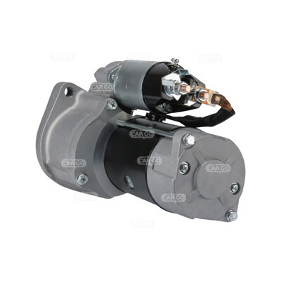 Motor de arranque