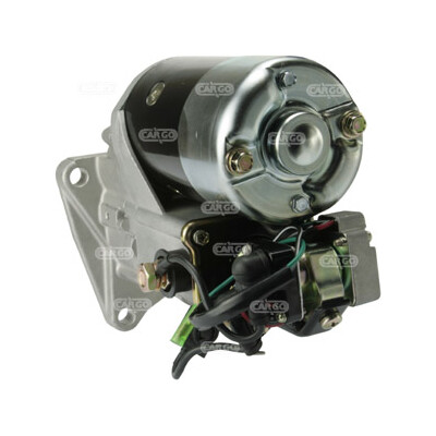 Motor de arranque
