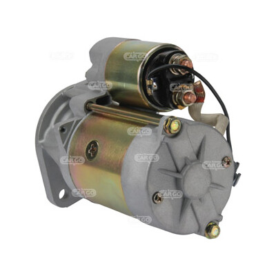 Motor de arranque