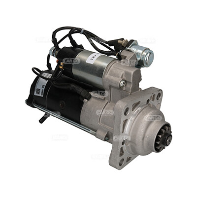 Motor de arranque