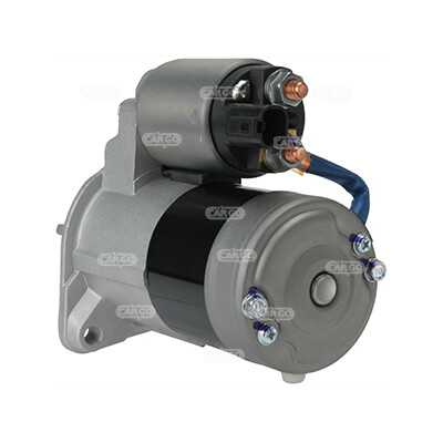 Motor de arranque