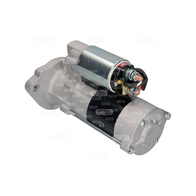 Motor de arranque