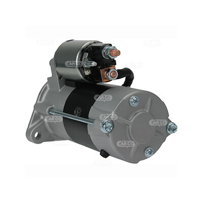Motor de arranque