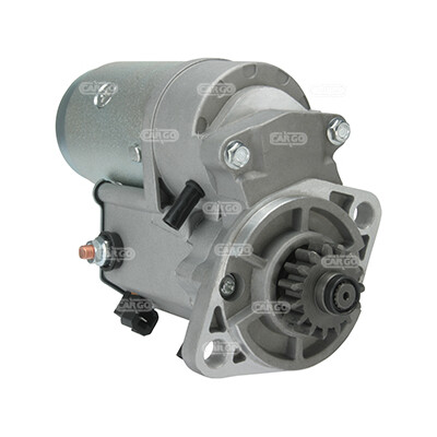 Motor de arranque