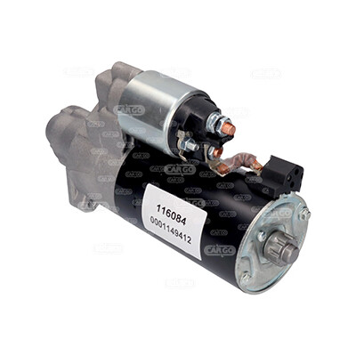 Motor de arranque