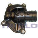 Flange do líquido de refrigeração