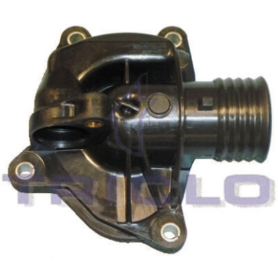 Flange do líquido de refrigeração