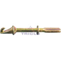Maçaneta de porta TRICLO 181427