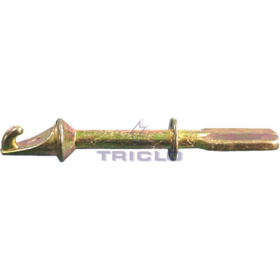 Maçaneta de porta TRICLO 181427
