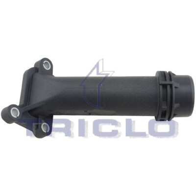Flange do líquido de refrigeração