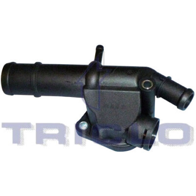 Flange do líquido de refrigeração