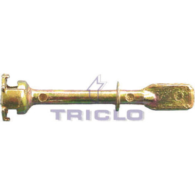 Maçaneta de porta TRICLO 181428